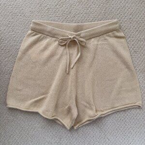 NWT Arnhem Sugar Knit Shorts in Quartz Size Small